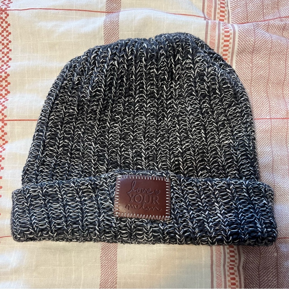 Love your melon beanie
